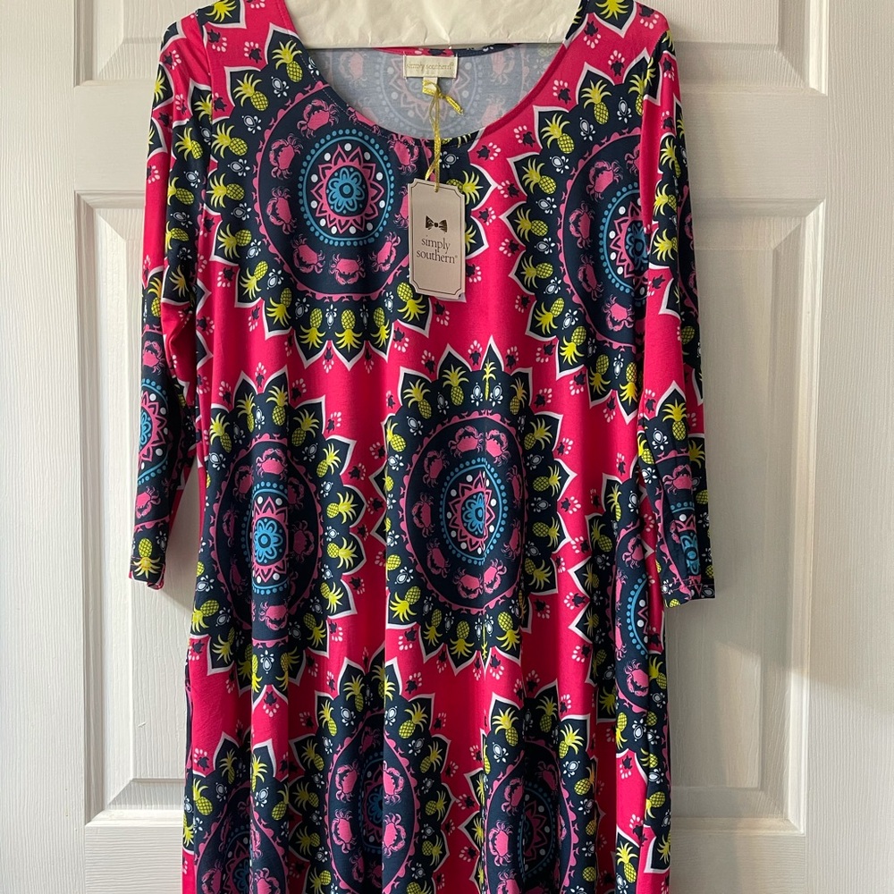 Simply Southern Dress